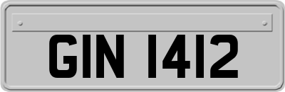 GIN1412