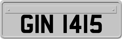 GIN1415