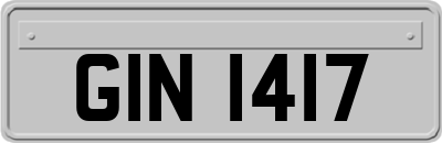 GIN1417