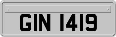 GIN1419