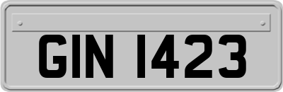 GIN1423