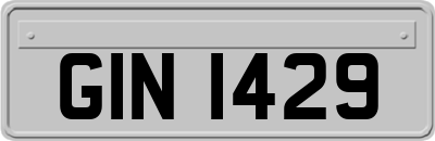 GIN1429