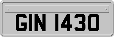 GIN1430