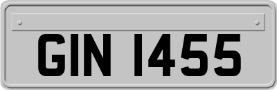 GIN1455