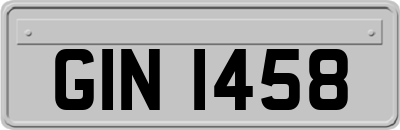 GIN1458