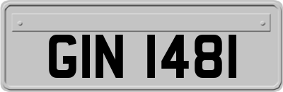 GIN1481