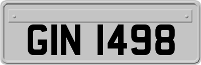 GIN1498
