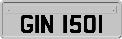 GIN1501