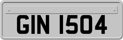 GIN1504
