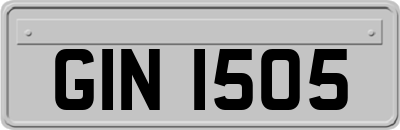 GIN1505