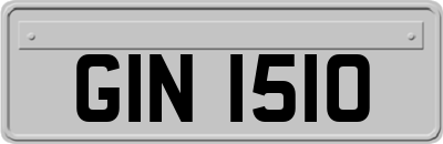 GIN1510
