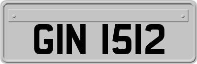 GIN1512