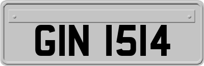 GIN1514