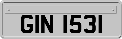 GIN1531