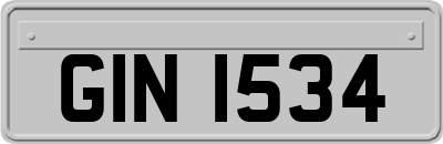 GIN1534