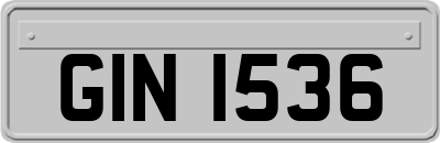 GIN1536