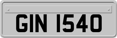 GIN1540