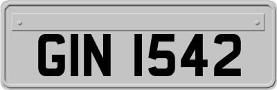 GIN1542