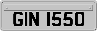 GIN1550