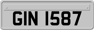 GIN1587
