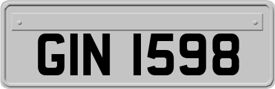 GIN1598