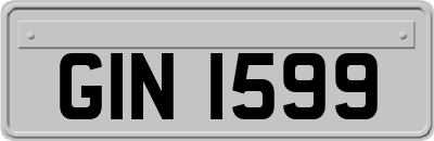 GIN1599