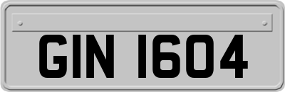 GIN1604