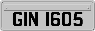 GIN1605