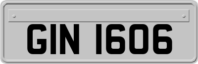 GIN1606