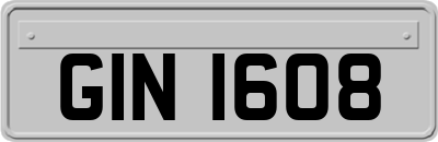 GIN1608