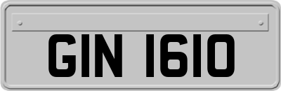 GIN1610