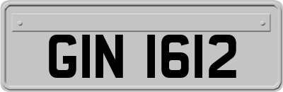 GIN1612