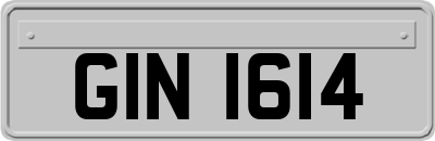 GIN1614