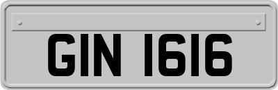 GIN1616
