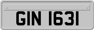 GIN1631