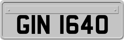 GIN1640