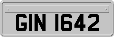 GIN1642