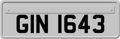 GIN1643