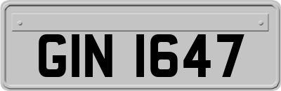 GIN1647