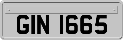GIN1665