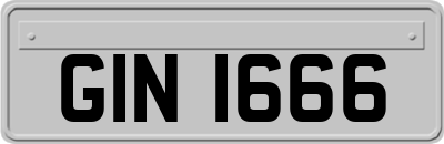 GIN1666