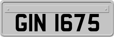 GIN1675