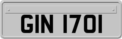 GIN1701