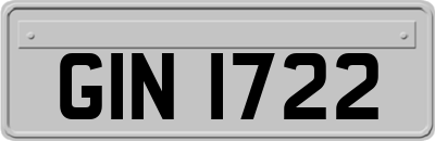 GIN1722