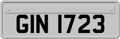 GIN1723