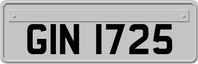 GIN1725