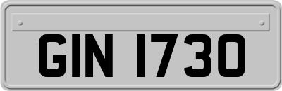 GIN1730