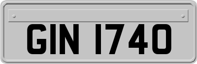 GIN1740