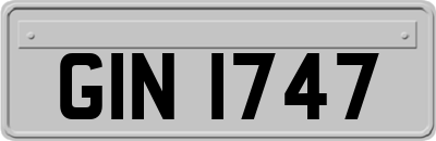 GIN1747