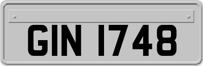 GIN1748